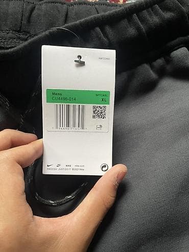 tech flecee: Nike Tech Fleece — комплект худи на молнии + джоггеры - Цвет — 5