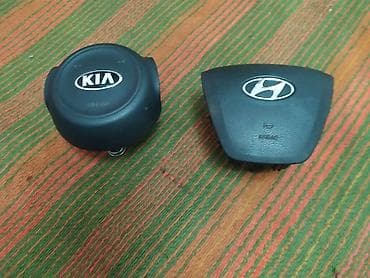 kia: Решетка радиатора Kia — 4