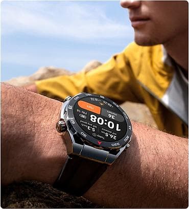 ipone 10: HUAWEI WATCH Ultimate 2 — премиальные смарт-часы для экстремальных — 8