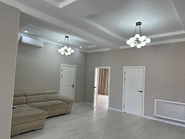 сдаю дом көк жар: Сдается в аренду уютный частный дом площадью 170 кв.м на участке 6 — 10