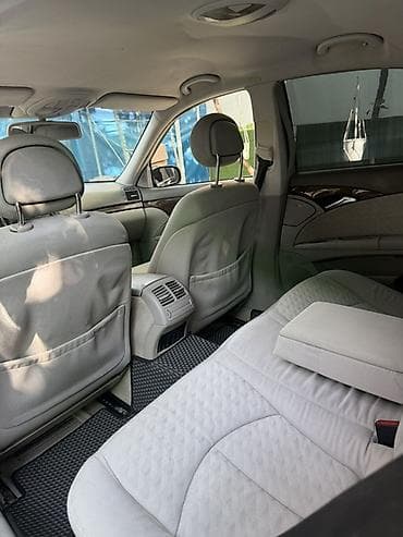 lexus ux250: Mercedes-Benz E-Class: 2003 г., Автомат, Седан — 5