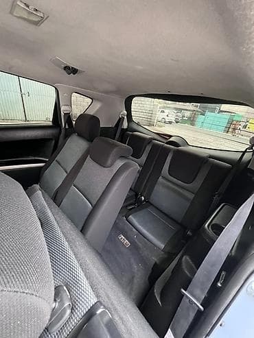 Toyota Corolla Verso: 2006 г., 1.8 л, Робот, Бензин, Минивэн — 10