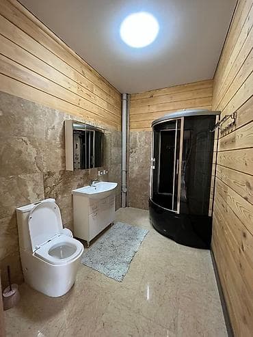 иссык куль котедж: Коттедж, ЦО Акмарал ЦО Ак Марал, Бает, Детская площадка, Парковка, стоянка, Охраняемая территория — 8