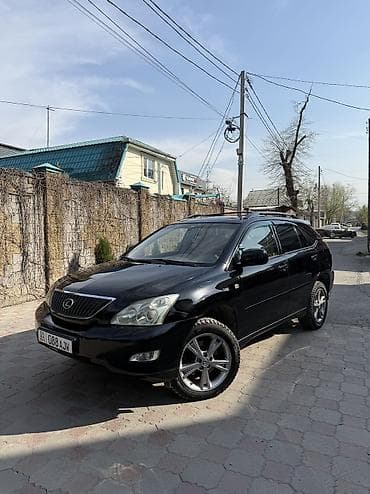 lexus gs: Lexus RX: 2004 г., 3 л, Автомат, Бензин, Внедорожник — 3