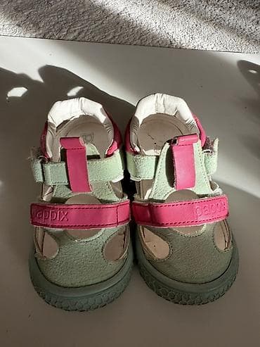 dunk low: Детские сандалии Pabpix - Тип: открытые сандалии/полубосоножки - — 1