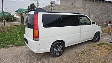 4вд полный привод: Honda Stepwgn: 2000 г., 2 л, Автомат, Бензин, Минивэн — 2