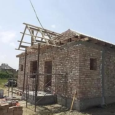 ремонт домов: Кровельные работы “под ключ” - Монтаж стропильной системы: расчет и — 3