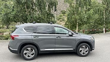 e2 byd: Hyundai Santa Fe: 2022 г., 2.5 л, Автомат, Бензин, Кроссовер — 4