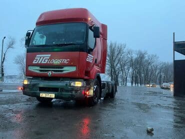 Тягач, Renault, 2004 г.