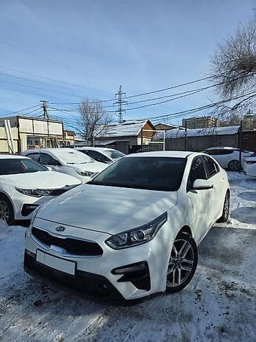 автомобиль 300000: Kia K3: 2020 г. — 1