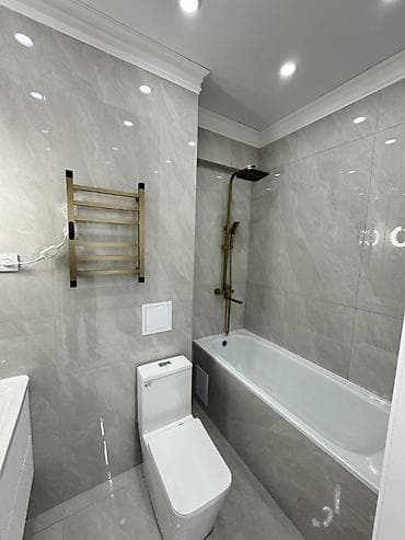 Недвижимость: 2 комнаты, 61 м², Элитка, 9 этаж, Дизайнерский ремонт — 2