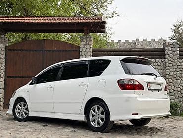 тайоьа: Toyota Ipsum: 2004 г., 2.4 л, Автомат, Минивэн — 4