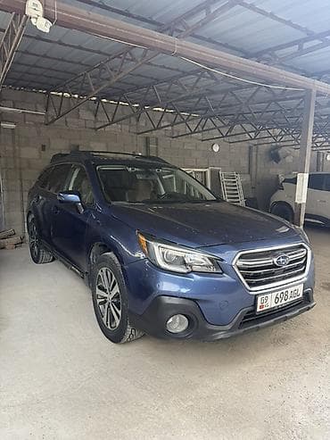 субару оутбек левый руль: Subaru Outback: 2019 г., 2.5 л, Автомат, Бензин, Универсал — 3