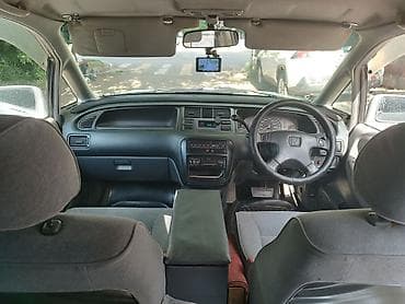 каропка хонда капа: Honda Odyssey: 1997 г., 2.3 л, Автомат, Бензин, Универсал — 7