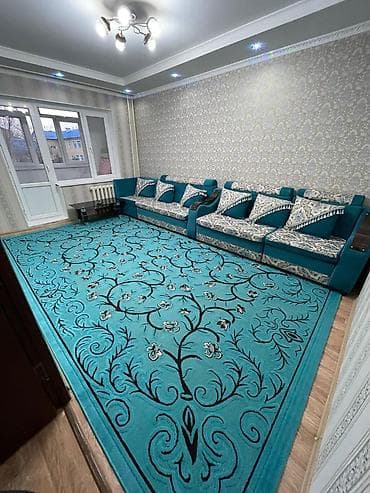 1 комната, 34 м², 106 серия улучшенная, 2 этаж