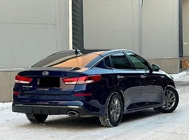 губа к5: Kia Optima: 2019 г., 2.4 л, Автомат, Бензин, Седан — 3