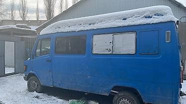 Mercedes-Benz : 1987 г., 0.3 л, Механика, Дизель, Бус