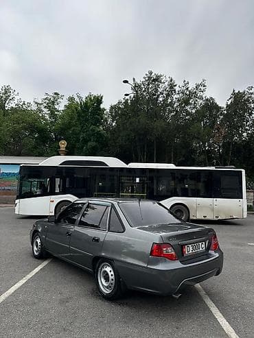 dewoo lanos: Daewoo Nexia: 2013 г., 1.5 л, Механика, Бензин, Седан — 3