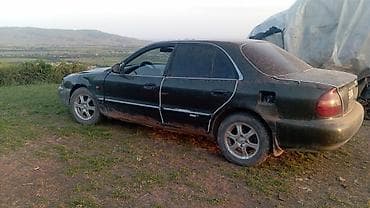 бампер на карина е: Hyundai Sonata: 1998 г., 1.5 л, Бензин, Седан — 5