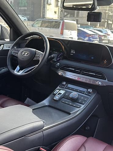 kia ceed: Hyundai Palisade: 2020 г., 2.2 л, Автомат, Бензин, Кроссовер — 6