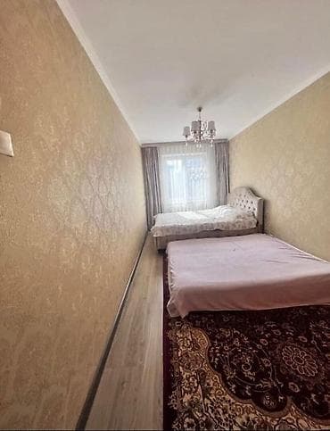 104: 3 комнаты, 58 м², 104 серия, 3 этаж, Евроремонт — 2