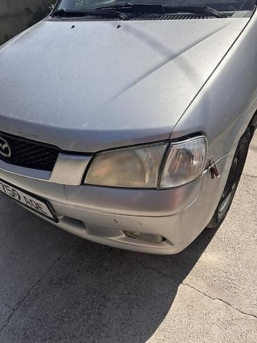 спарк монитор: Mazda Demio: 2003 г., 1.5 л, Механика, Бензин, Универсал — 5