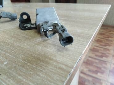 aristo: Toyota Land Cruiser 100 резистор топливной помпы, Тойота Ленд Крузер — 2