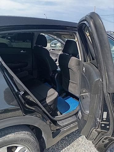 решетка х5: Kia Sportage: 2018 г., 2.5 л, Автомат, Бензин, Кроссовер — 7