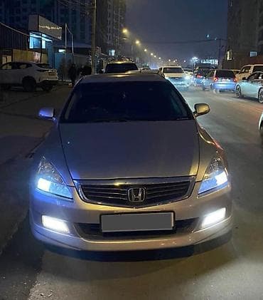 обвес инспайр: Honda Inspire: 2005 г., Автомат, Бензин, Седан — 3