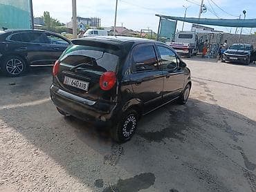 ваз2107 диски: Daewoo Matiz: 2005 г., 0.8 л, Автомат, Бензин, Хэтчбэк — 4
