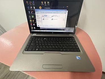 n3060: HP ноутбук 15" Характеристики: - Процессор: Intel Core i3 M330, 2.13 — 7