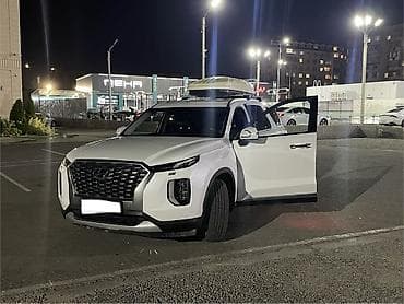 2020: Hyundai Palisade: 2020 г., 2.2 л, Автомат, Дизель, Кроссовер — 3