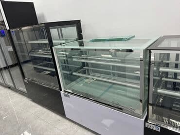 витрина овощи и фрукты: Кондитерские, Китай, Новый — 4