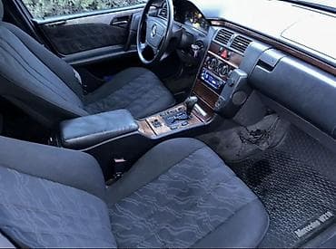 расходомер е34: Mercedes-Benz E-Class: 1999 г., 3.2 л, Автомат, Бензин, Седан — 7
