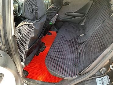 fit sport: Honda Fit: 2005 г., Хэтчбэк — 9