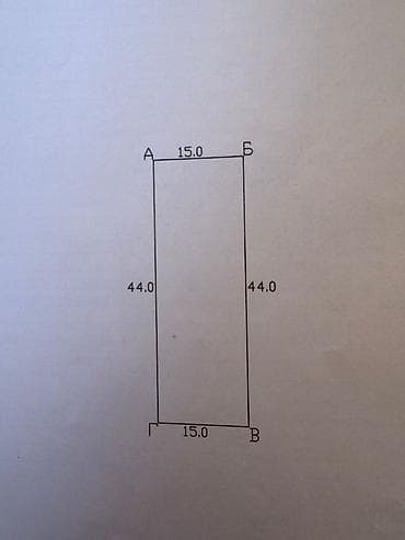 ак жол раздольный: 6 соток, Договор купли-продажи, Красная книга, Тех паспорт — 3