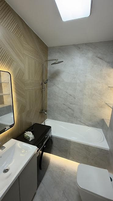 квартиры 15000: 1 комната, 49 м², 12 этаж, Дизайнерский ремонт — 5