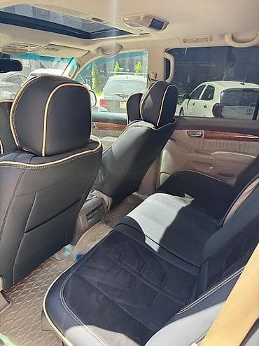 nissan terrano 1: Lexus GX: 2003 г., 4.7 л, Автомат, Газ, Внедорожник — 8