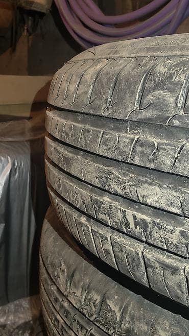 бу шины r15: Колеса в сборе 205 / 65 / R 15, Всесезонная, Б/у, Комплект, Литые, отверстий - 5 — 2