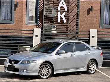 кузов волво: Honda Accord: 2003 г., 2.4 л, Автомат, Бензин, Седан — 2