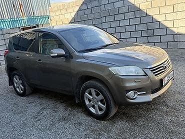 224 мерс: Toyota RAV4: 2010 г., 2 л, Автомат, Бензин, Кроссовер — 9
