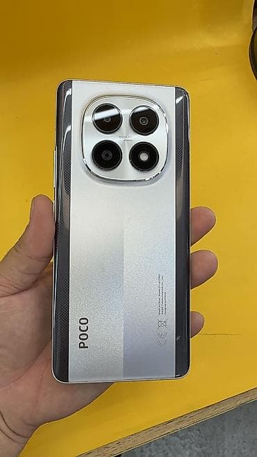 Poco M8, Б/у, 256 ГБ, 2 SIM