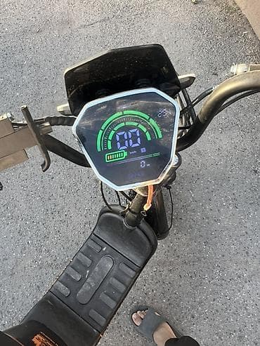 продаю welmester: Электроcкутер Wenbox (электровелосипед-скутер) 60/45 Максимальная — 3