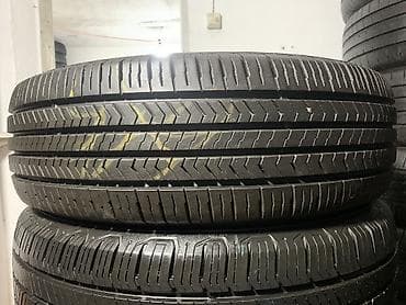 теккен 300: Шины 225 / 70 / R 16, Лето, Б/у, 1 шт, Легковые, Корея, Nexen — 4