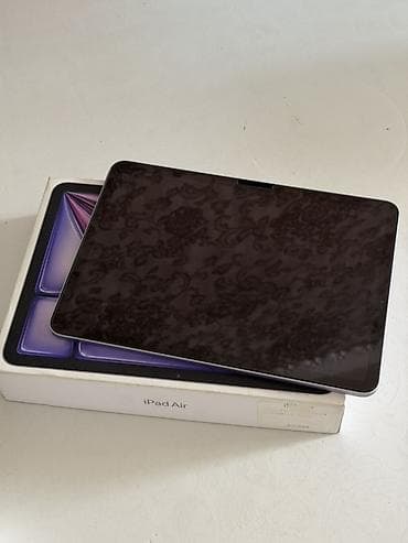 ipad на запчасти: Планшет, Apple, память 128 ГБ, 10" - 11", Wi-Fi, Классический цвет - Фиолетовый — 5