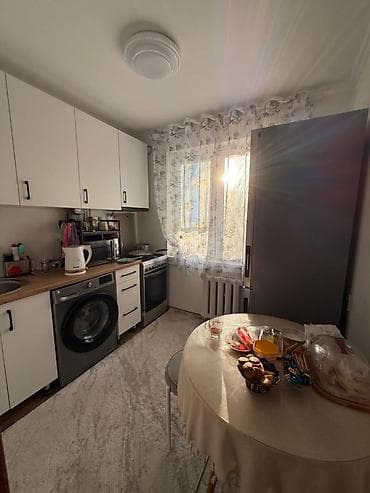 3 комнаты, 58 м², 104 серия, 4 этаж, Евроремонт — 6