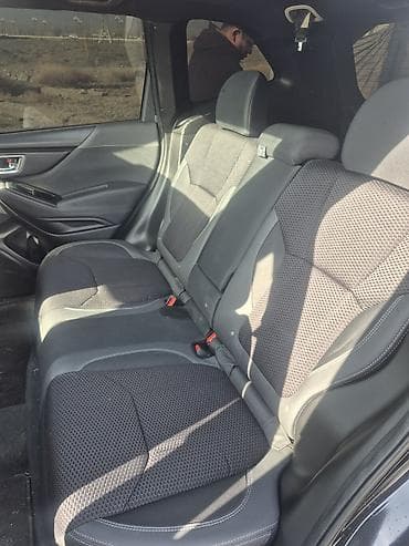 forester 2003: Subaru Forester: 2020 г., 2.5 л, Вариатор, Бензин, Кроссовер — 6