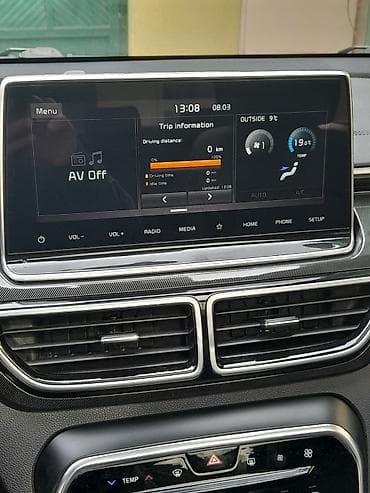 gdi: Kia KX5: 2020 г., 1.6 л, Автомат, Бензин, Кроссовер — 10