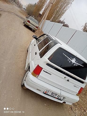 афто тико: Daewoo Tico: 1997 г., 0.8 л, Механика, Бензин, Хэтчбэк — 7