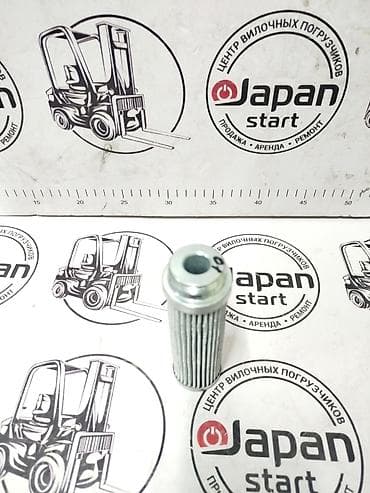 ручной кран: Масляный Фильтр — 2